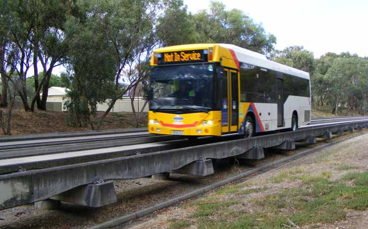 Adelaide Metro Scania K230UB Custom CB60 Evo II 1286